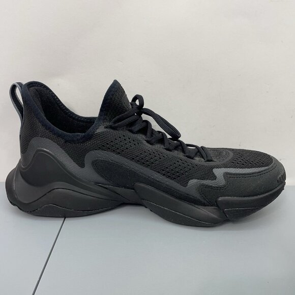 Adidas Mahomes Impact FLX Training Shoes Sneakers Athletic Triple Black Mens 11 main image 4
